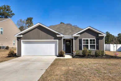 Wonderful 4 Bedroom home in a cul-de sac that is still in great on Shannon Greens Golf Course in South Carolina - for sale on GolfHomes.com, golf home, golf lot