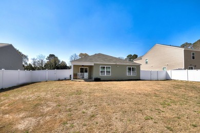Wonderful 4 Bedroom home in a cul-de sac that is still in great on Shannon Greens Golf Course in South Carolina - for sale on GolfHomes.com, golf home, golf lot