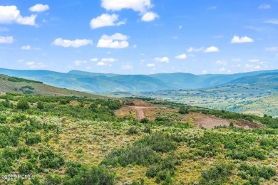 Owning Property in Tuhaye is a wonderful place to build your on Talisker Club At Tuhaye in Utah - for sale on GolfHomes.com, golf home, golf lot