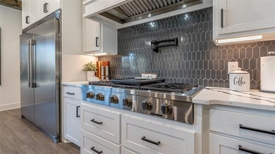 Picture Perfect Custom Home showcasing exceptional upgrades & on De Cordova Bend Country Club in Texas - for sale on GolfHomes.com, golf home, golf lot