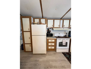 Charming 2 bed, 1.5 bath Home in 55+ Golf Community - New Roof on Lake Henry Golf Club in Florida - for sale on GolfHomes.com, golf home, golf lot