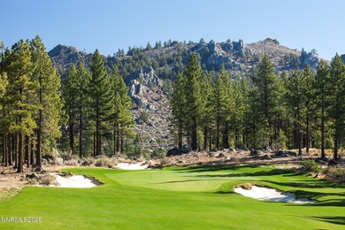 One of the seasonal creeks is your neighbor here. Where long on Clear Creek Tahoe in Nevada - for sale on GolfHomes.com, golf home, golf lot