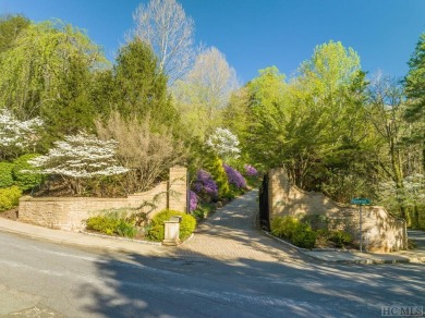 Designed by renowned architect Henry I Gaines, this masterpiece on Grove Park Golf and Country Club in North Carolina - for sale on GolfHomes.com, golf home, golf lot