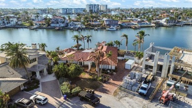 Under contract-accepting backup offers. This lot has 195 feet of on Treasure Bay Golf and Tennis in Florida - for sale on GolfHomes.com, golf home, golf lot