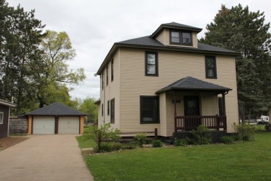 A country property - in the middle of town! You really feel like on Wausau Country Club in Wisconsin - for sale on GolfHomes.com, golf home, golf lot