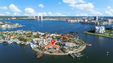 Under contract-accepting backup offers. This lot has 195 feet of on Treasure Bay Golf and Tennis in Florida - for sale on GolfHomes.com, golf home, golf lot