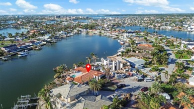 Under contract-accepting backup offers. This lot has 195 feet of on Treasure Bay Golf and Tennis in Florida - for sale on GolfHomes.com, golf home, golf lot