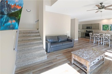Step into the woods and back in time with this newly listed home on The Club At Old Kinderhook in Missouri - for sale on GolfHomes.com, golf home, golf lot