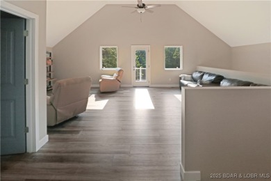 Step into the woods and back in time with this newly listed home on The Club At Old Kinderhook in Missouri - for sale on GolfHomes.com, golf home, golf lot