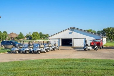 Amazing business opportunity.  Golf Clubhouse including on Cobblestone Golf Course in Oklahoma - for sale on GolfHomes.com, golf home, golf lot