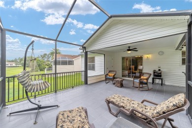 Welcome to this delightful 3-bedroom, 2-bath AMARILLO model on Glenview Championship Golf and Country Club in Florida - for sale on GolfHomes.com, golf home, golf lot