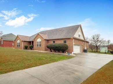 Welcome to this beautiful 4 bedroom brick home with overlooking on Beech Creek Golf Club in South Carolina - for sale on GolfHomes.com, golf home, golf lot