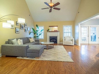 Welcome to this beautiful 4 bedroom brick home with overlooking on Beech Creek Golf Club in South Carolina - for sale on GolfHomes.com, golf home, golf lot