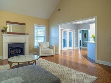 Welcome to this beautiful 4 bedroom brick home with overlooking on Beech Creek Golf Club in South Carolina - for sale on GolfHomes.com, golf home, golf lot