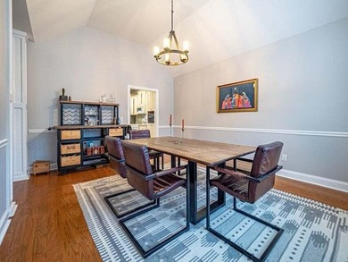 Welcome to this beautiful 4 bedroom brick home with overlooking on Beech Creek Golf Club in South Carolina - for sale on GolfHomes.com, golf home, golf lot