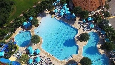 Great price, great one story 3 bedroom 2 bath house with a pool on Broken Sound Golf and Club  in Florida - for sale on GolfHomes.com, golf home, golf lot