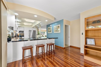 Island style living in East Honolulu! This immaculate 4 bedroom on Hawaii Kai Golf Course  in Hawaii - for sale on GolfHomes.com, golf home, golf lot