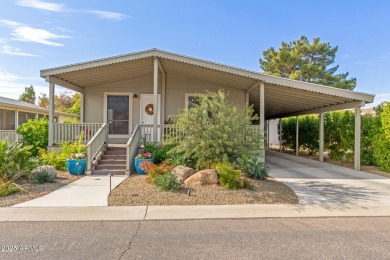 Beautiful newly remodeled home featured in the private upscale on Paradise Peak Golf Course in Arizona - for sale on GolfHomes.com, golf home, golf lot