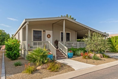 Beautiful newly remodeled home featured in the private upscale on Paradise Peak Golf Course in Arizona - for sale on GolfHomes.com, golf home, golf lot