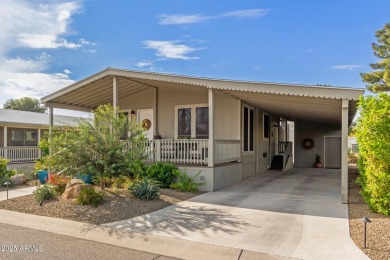 Beautiful newly remodeled home featured in the private upscale on Paradise Peak Golf Course in Arizona - for sale on GolfHomes.com, golf home, golf lot