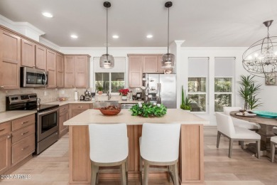 Beautiful newly remodeled home featured in the private upscale on Paradise Peak Golf Course in Arizona - for sale on GolfHomes.com, golf home, golf lot