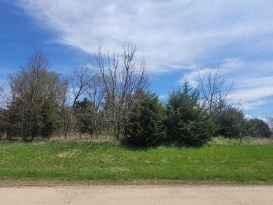 Gently sloping .90 acre corner lot convenient to all amenities on Eagle Ridge Inn and Resort in Illinois - for sale on GolfHomes.com, golf home, golf lot