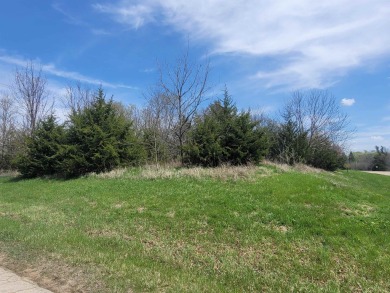 Gently sloping .90 acre corner lot convenient to all amenities on Eagle Ridge Inn and Resort in Illinois - for sale on GolfHomes.com, golf home, golf lot