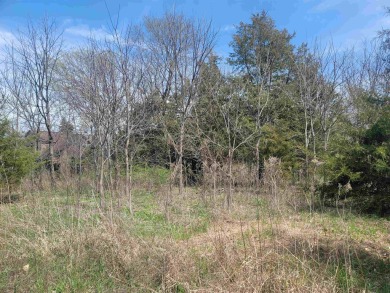 Gently sloping .90 acre corner lot convenient to all amenities on Eagle Ridge Inn and Resort in Illinois - for sale on GolfHomes.com, golf home, golf lot