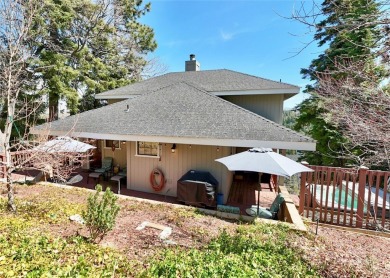 Discover your slice of mountain paradise in Lake Arrowhead, CA on Lake Arrowhead Country Club in California - for sale on GolfHomes.com, golf home, golf lot