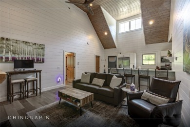 Experience mountain living at its finest with this fully on Natures Walk At Chinquapin in North Carolina - for sale on GolfHomes.com, golf home, golf lot
