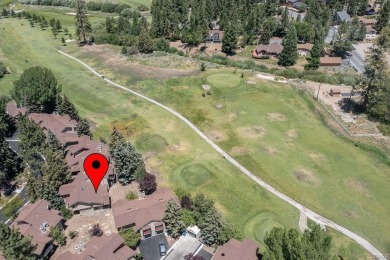 Located directly across from Bear Mountain Ski Resort and on Big Bear Mountain Ski and Golf Resort in California - for sale on GolfHomes.com, golf home, golf lot