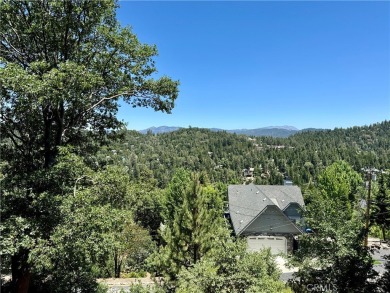 Discover your slice of mountain paradise in Lake Arrowhead, CA on Lake Arrowhead Country Club in California - for sale on GolfHomes.com, golf home, golf lot