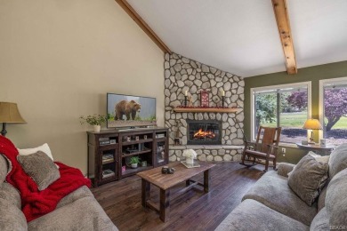 Located directly across from Bear Mountain Ski Resort and on Big Bear Mountain Ski and Golf Resort in California - for sale on GolfHomes.com, golf home, golf lot