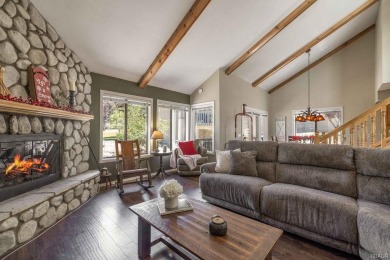 Located directly across from Bear Mountain Ski Resort and on Big Bear Mountain Ski and Golf Resort in California - for sale on GolfHomes.com, golf home, golf lot