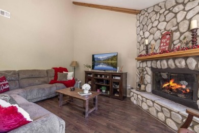 Located directly across from Bear Mountain Ski Resort and on Big Bear Mountain Ski and Golf Resort in California - for sale on GolfHomes.com, golf home, golf lot