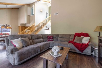 Located directly across from Bear Mountain Ski Resort and on Big Bear Mountain Ski and Golf Resort in California - for sale on GolfHomes.com, golf home, golf lot