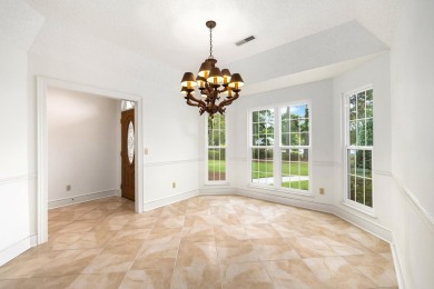 Gorgeous custom-built home on the #12 fairway of The Players on Players Course At Wyboo Plantation in South Carolina - for sale on GolfHomes.com, golf home, golf lot