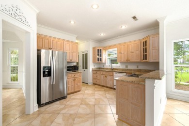 Gorgeous custom-built home on the #12 fairway of The Players on Players Course At Wyboo Plantation in South Carolina - for sale on GolfHomes.com, golf home, golf lot