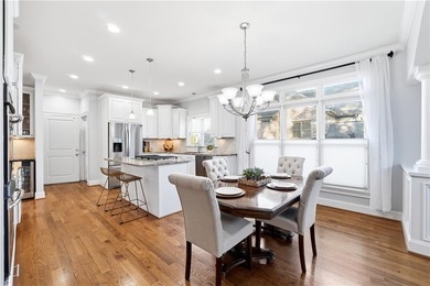 Experience luxury living at its finest with this stunning on Collins Hill Golf Club in Georgia - for sale on GolfHomes.com, golf home, golf lot