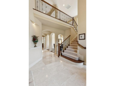 Stunning Custom Home on Corner Cul-De-Sac Lot in Prestigious on Buffalo Creek Golf Club in Texas - for sale on GolfHomes.com, golf home, golf lot