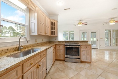 Gorgeous custom-built home on the #12 fairway of The Players on Players Course At Wyboo Plantation in South Carolina - for sale on GolfHomes.com, golf home, golf lot