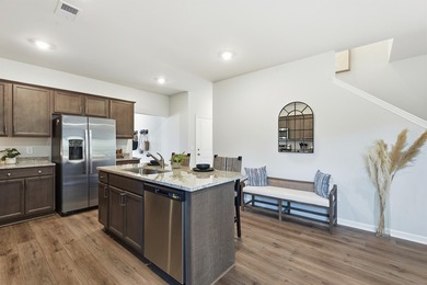 Live the golfing lifestyle at Fairway Woods in our brand-new on Players Course At Wyboo Plantation in South Carolina - for sale on GolfHomes.com, golf home, golf lot