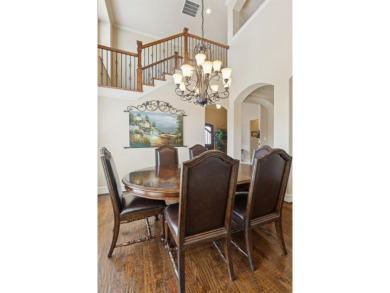 Stunning Custom Home on Corner Cul-De-Sac Lot in Prestigious on Buffalo Creek Golf Club in Texas - for sale on GolfHomes.com, golf home, golf lot