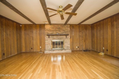 Welcome to this custom-built basement ranch home, lovingly on Fox Den Country Club in Tennessee - for sale on GolfHomes.com, golf home, golf lot