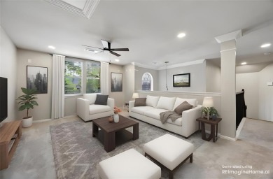 Fully renovated and move-in ready, this stunning home is tucked on The Golf Club At Twin Creeks in Texas - for sale on GolfHomes.com, golf home, golf lot