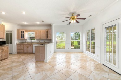Gorgeous custom-built home on the #12 fairway of The Players on Players Course At Wyboo Plantation in South Carolina - for sale on GolfHomes.com, golf home, golf lot