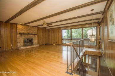 Welcome to this custom-built basement ranch home, lovingly on Fox Den Country Club in Tennessee - for sale on GolfHomes.com, golf home, golf lot