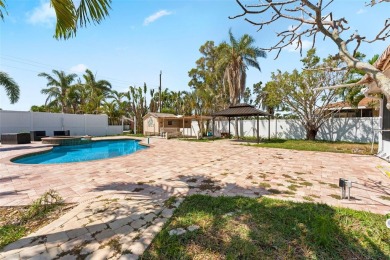 Welcome to an exciting opportunity in the charming neighborhood on Isla Del Sol Yacht and Country Club in Florida - for sale on GolfHomes.com, golf home, golf lot