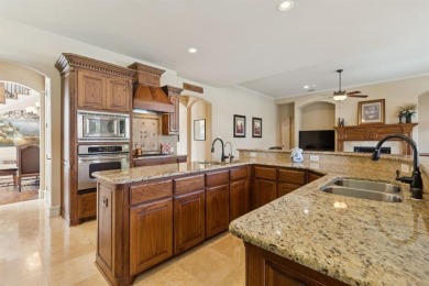 Stunning Custom Home on Corner Cul-De-Sac Lot in Prestigious on Buffalo Creek Golf Club in Texas - for sale on GolfHomes.com, golf home, golf lot