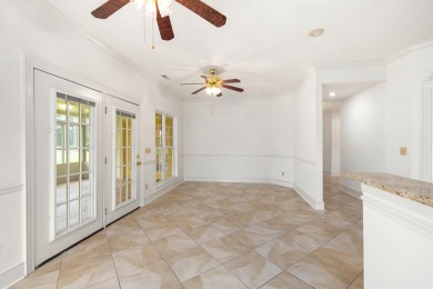 Gorgeous custom-built home on the #12 fairway of The Players on Players Course At Wyboo Plantation in South Carolina - for sale on GolfHomes.com, golf home, golf lot